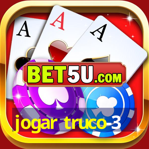 jogar truco